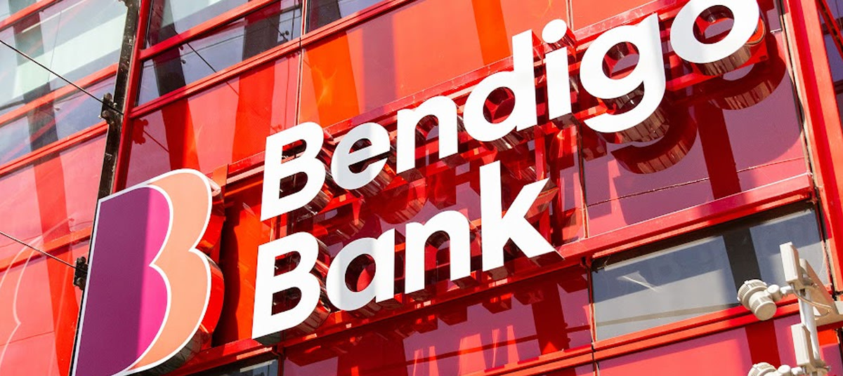 bendigo bank sign ta oerndg