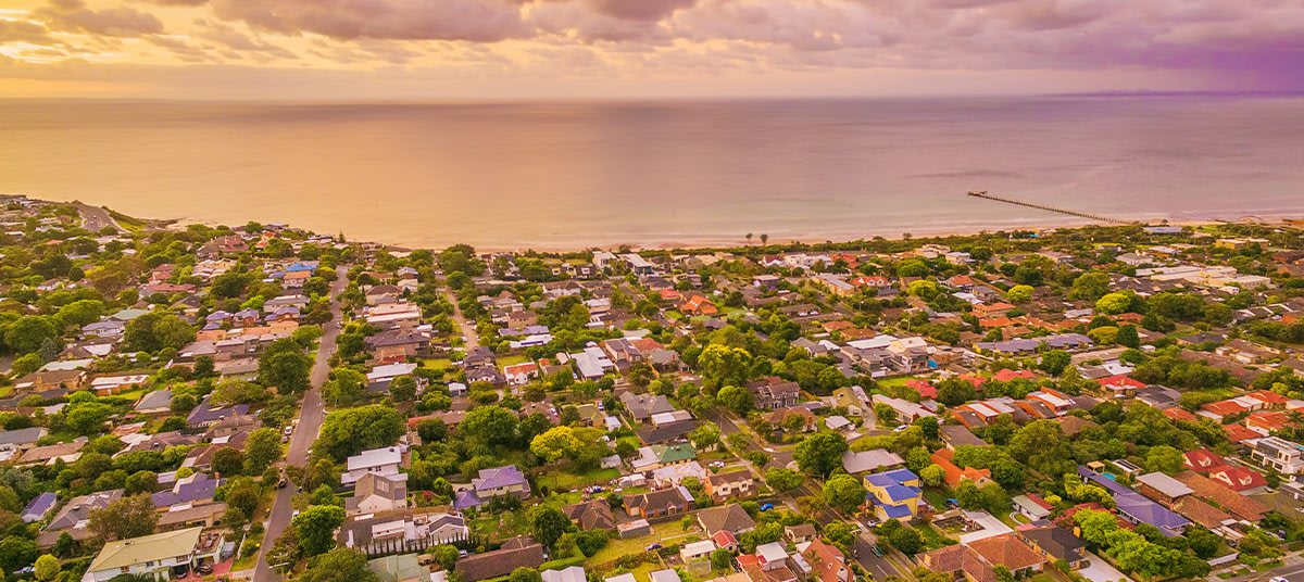 suburban coastal area ta d jlbe