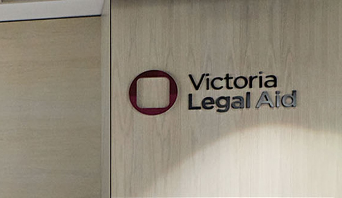Victoria Legal Aid fee policy is 'unlawful', law firms says - Lawyers Weekly
