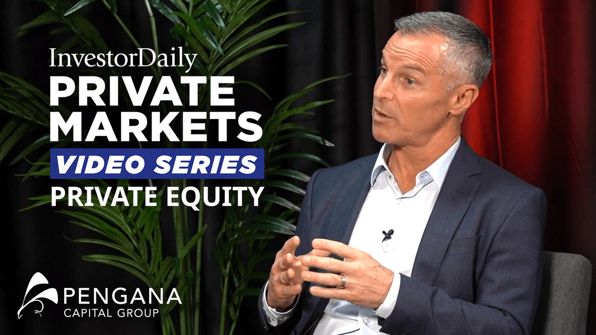 InvestorDaily Special Video Report 2025 – Private Equity
