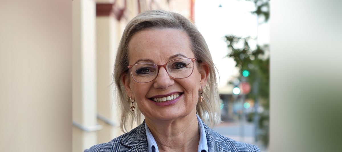 sussan ley mp ta flqp n