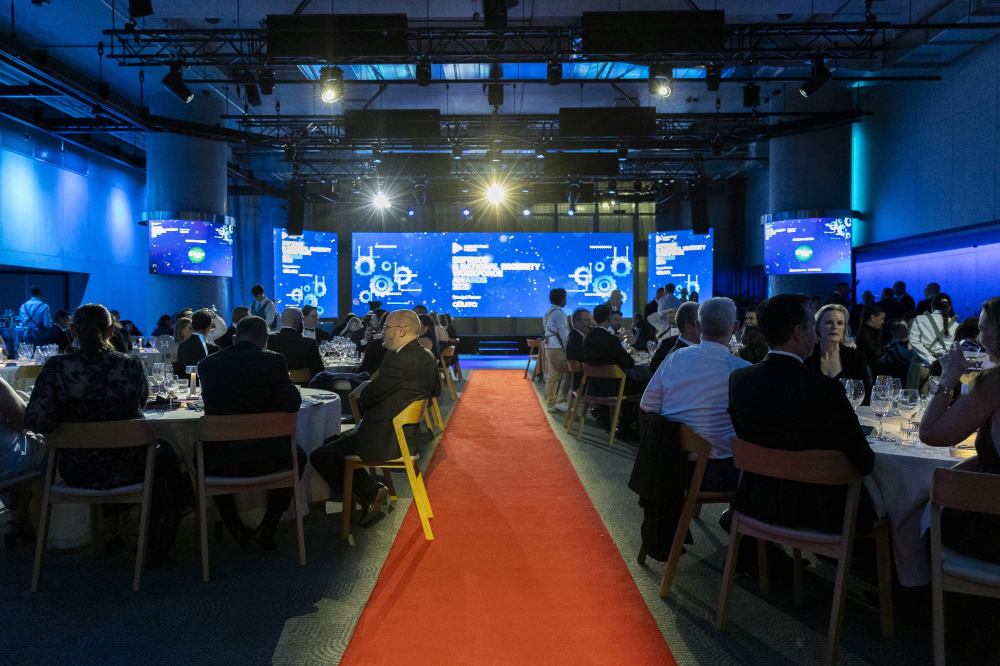 Defence and national security professionals gathered on Thursday, 15 May, to celebrate excellence across the industry.