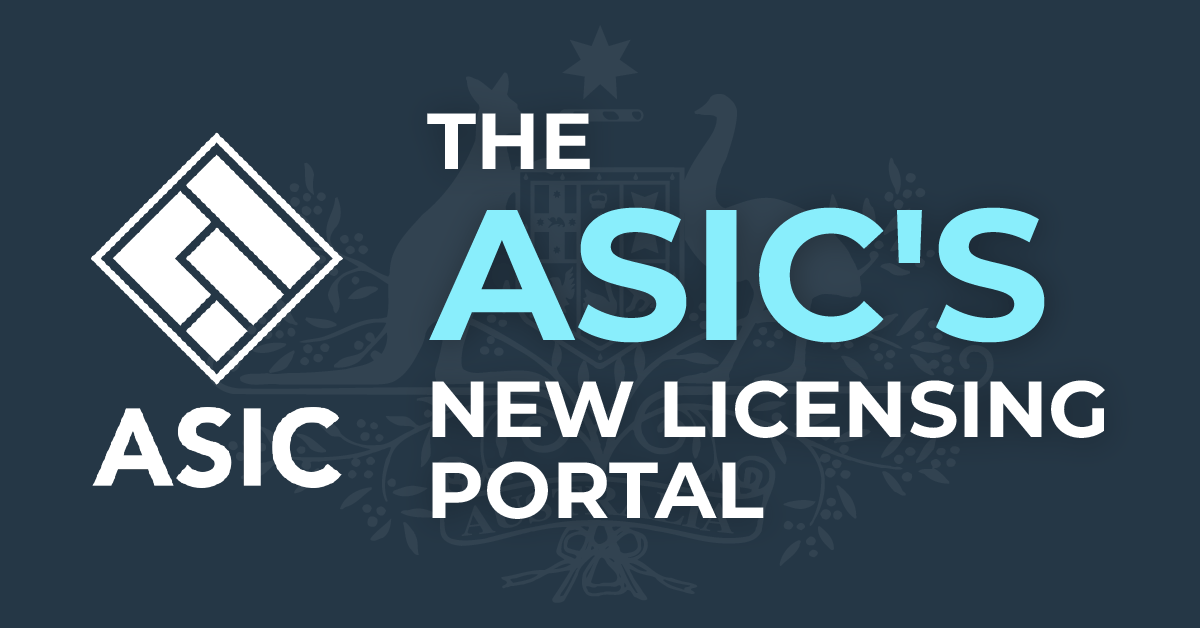 the asics new licensing portal vz pai