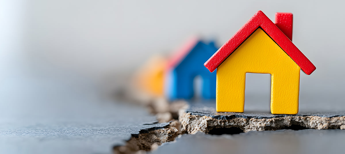 housing crisis concept ta n tfj