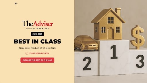 The Adviser magazine latest issue