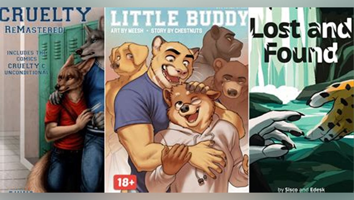 Paws and effect: US government vaccine site muzzled by AI furry content -  Cyber Daily