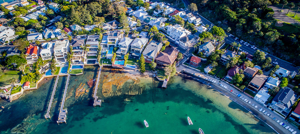 sydney eastern suburbs waterfront ta ipukti