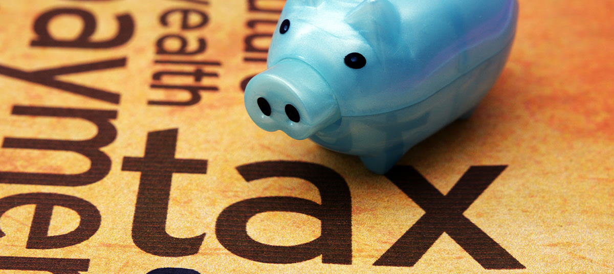 tax piggy bank ta ymjqle