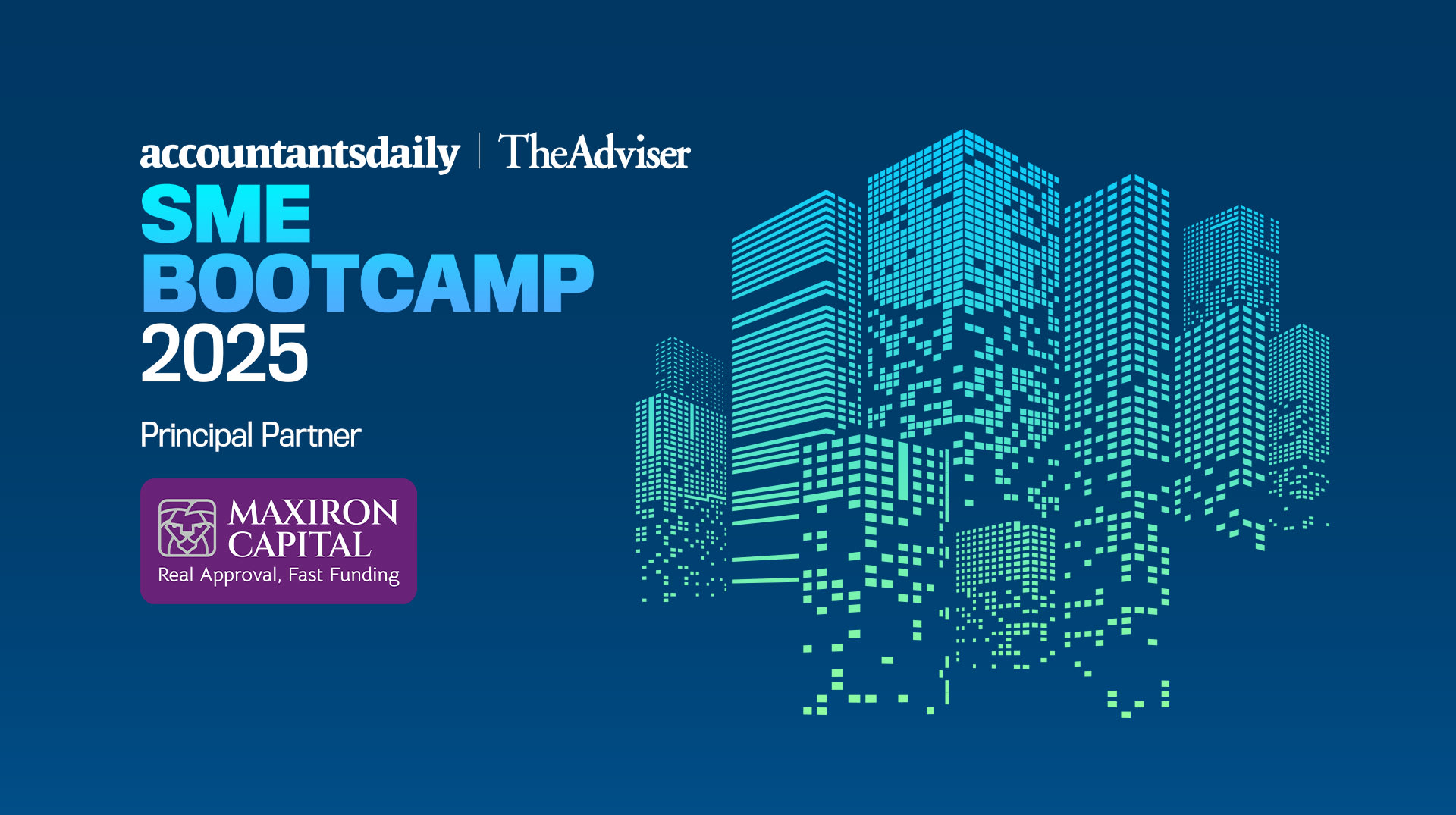 The Adviser SME Bootcamp - Partners | TheAdviser