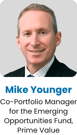 Mike Younger