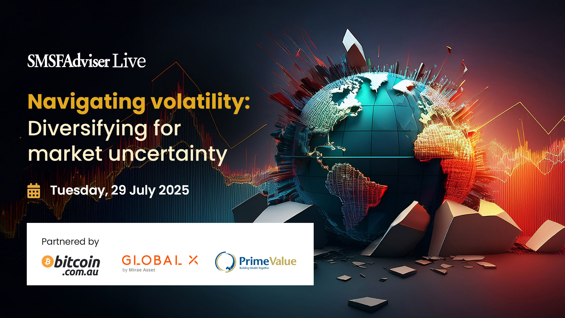 Navigating volatility: Diversifying for market uncertainty
