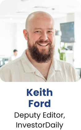 Keith Ford