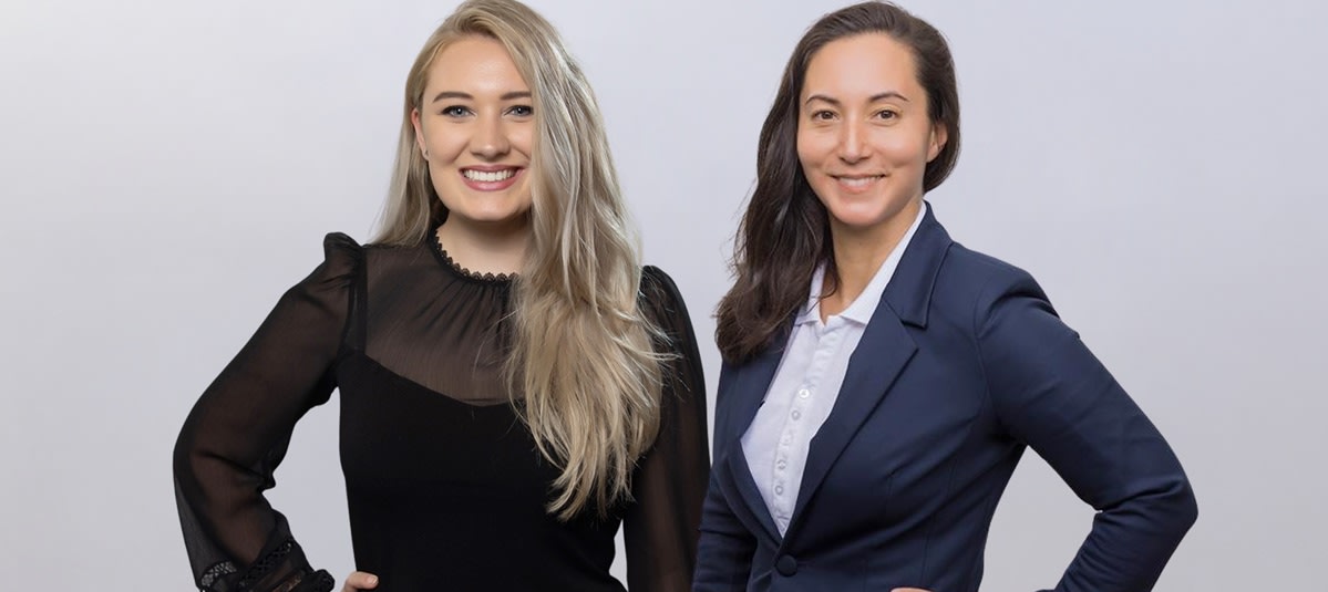 maddy dart and sarah chan outsource financial ta imykgz
