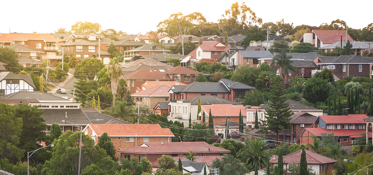 Property values at record highs in nearly half of Australian suburbs