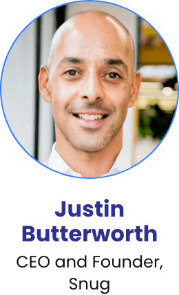Justin Butterworth