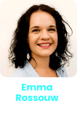 Emma Rossouw; Head of Risk and Compliance