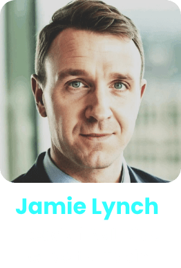 Jamie Lynch; Head of AML Risk