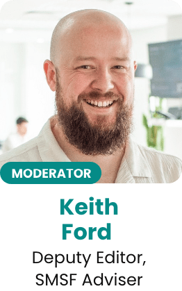 Keith Ford, Deputy Editor, SMSF Adviser