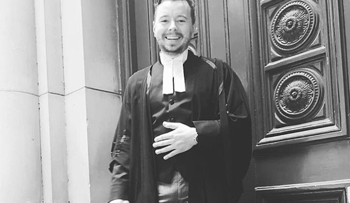 Sex pest lawyer has name recommended for removal - Lawyers Weekly