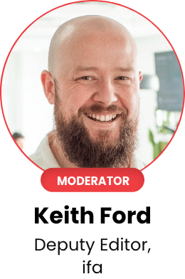 Keith Ford, Deputy Editor, ifa