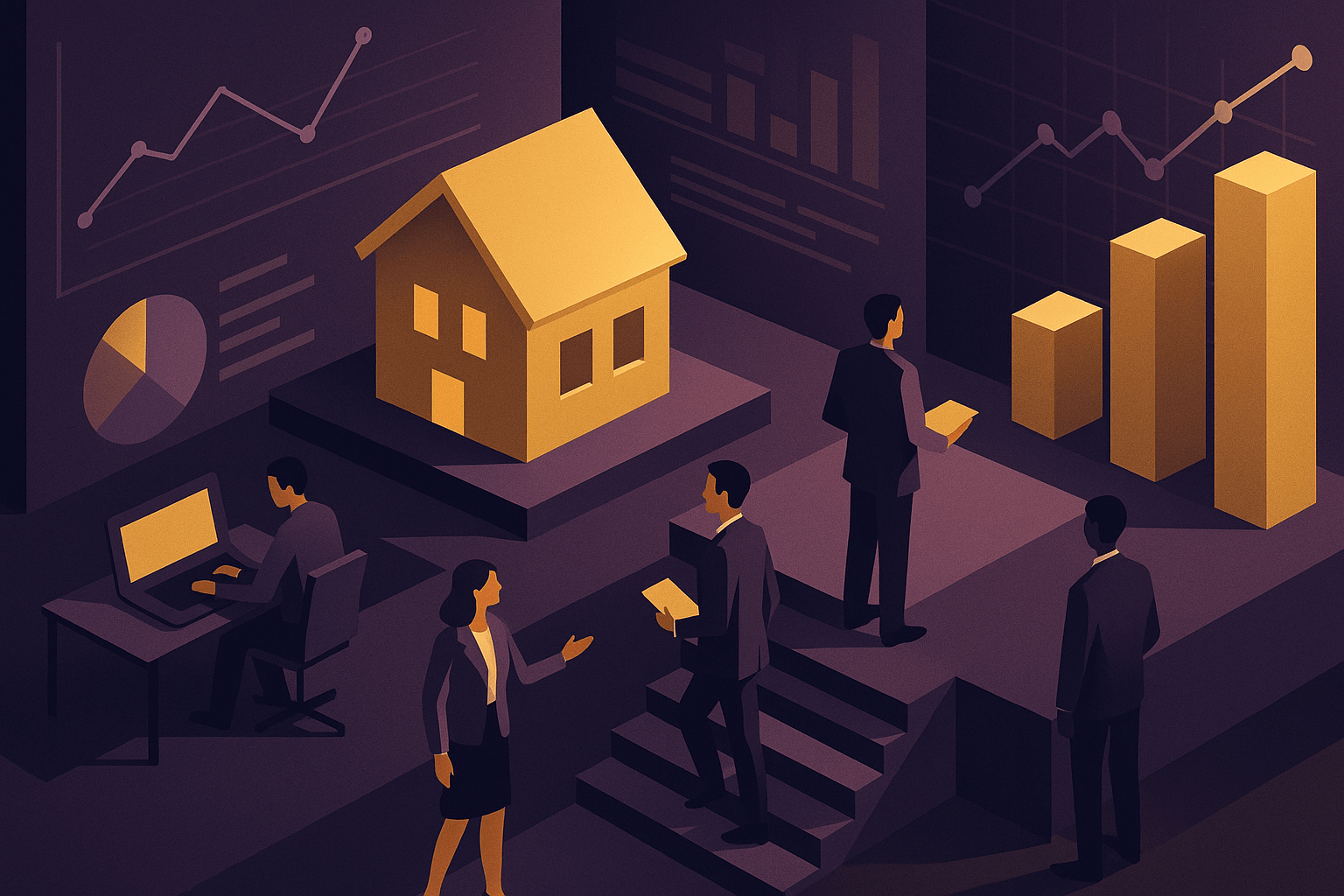 Beyond the sticker price: decoding a property’s real value in a volatile market
