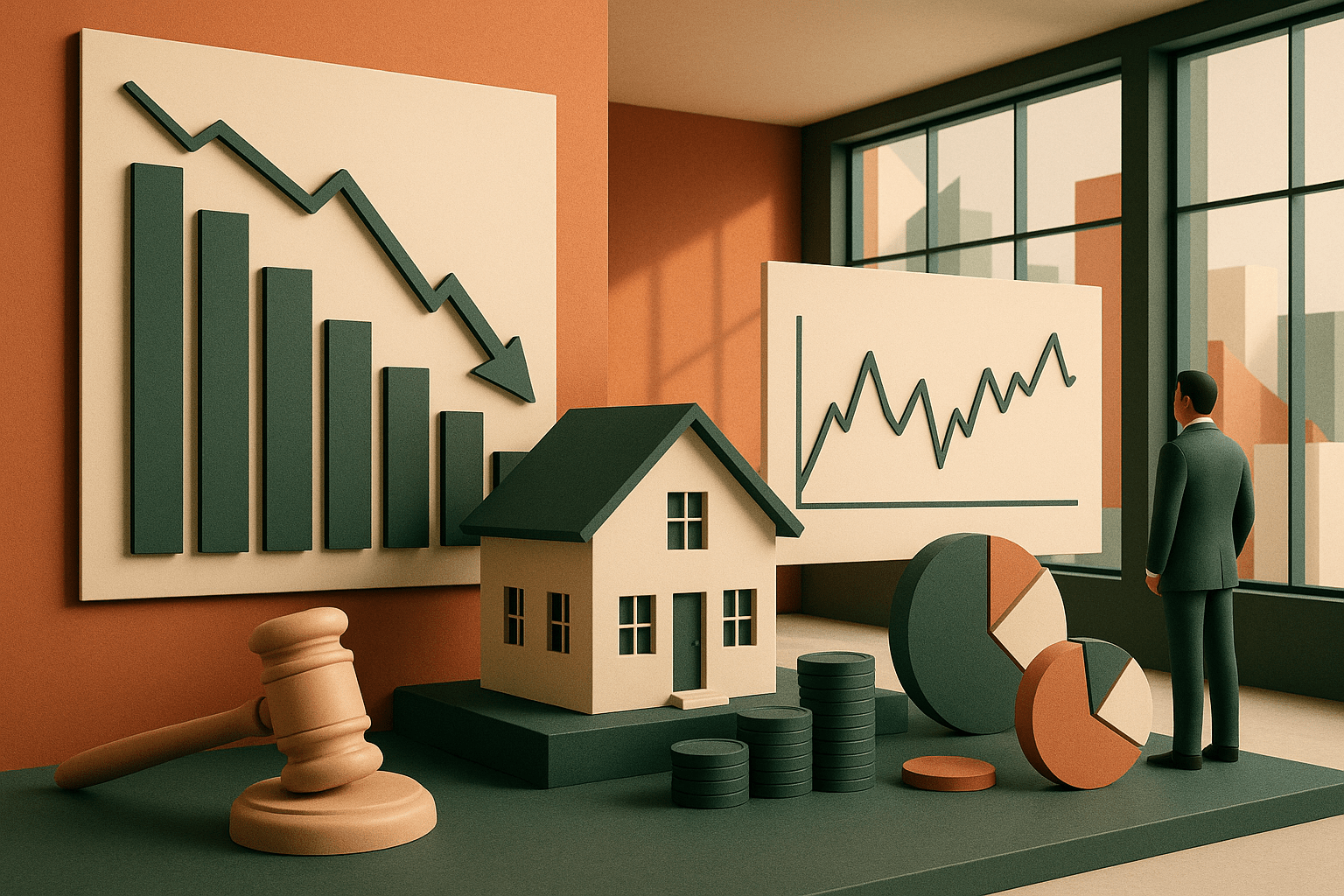 Australia’s rate cut revealed: What it means for property, profits and the months ahead
