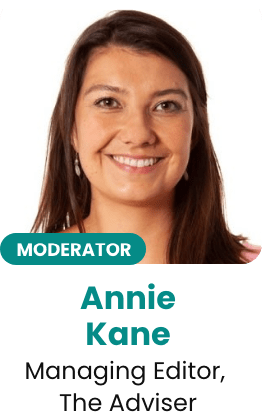 Annie Kane, Managing Editor, The Adviser