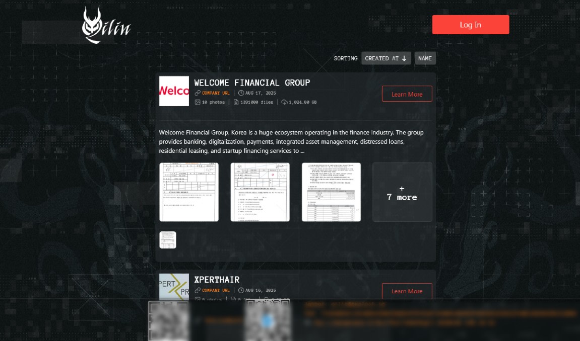 Europol offers US$50k reward for information on senior Qilin hackers ...
