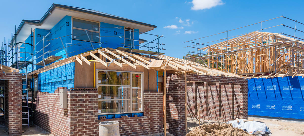houses construction au ta j uvey