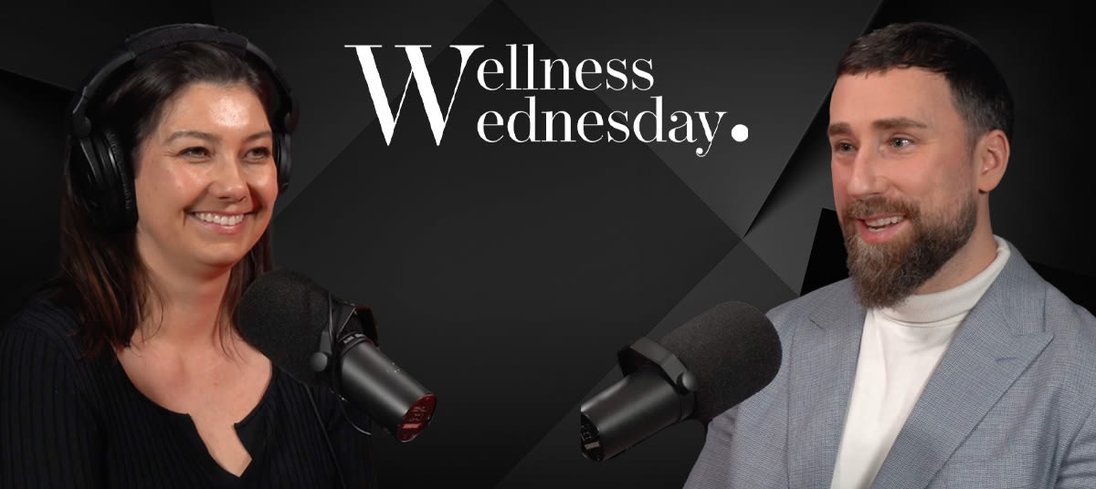 wellness wednesday joseph eichenblatt equity access ta   esij d