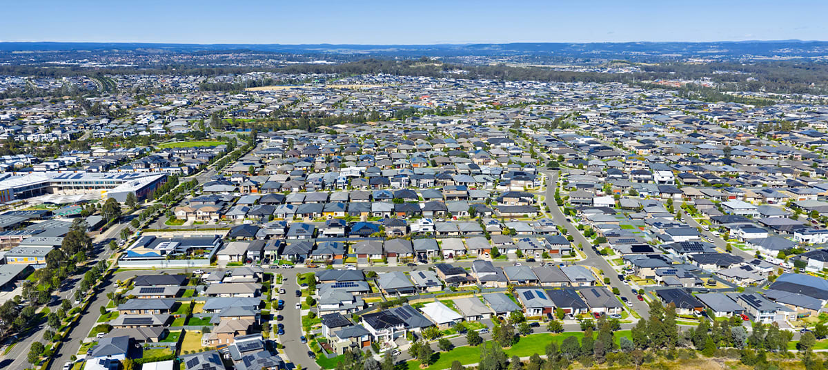 aerial residential properties ta pumth 