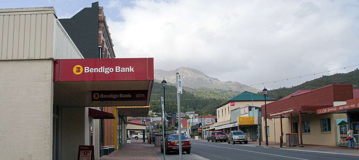 regional bank bendigo branch ta fhjpoj