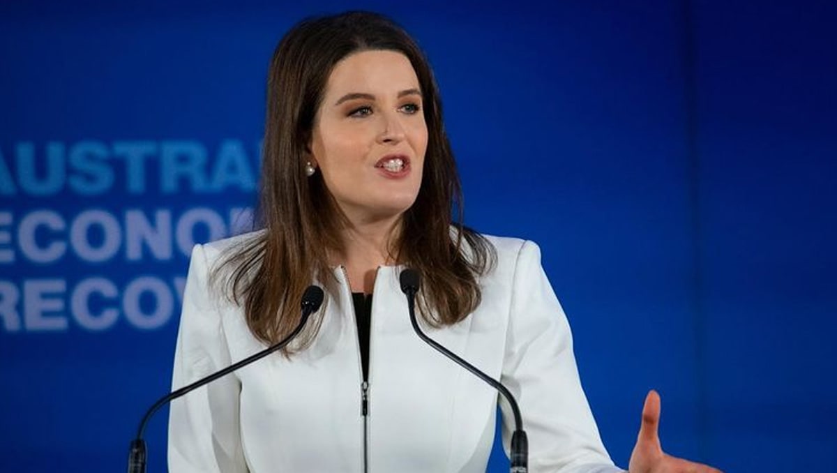 Claire Chandler appointed as shadow minister for cyber security