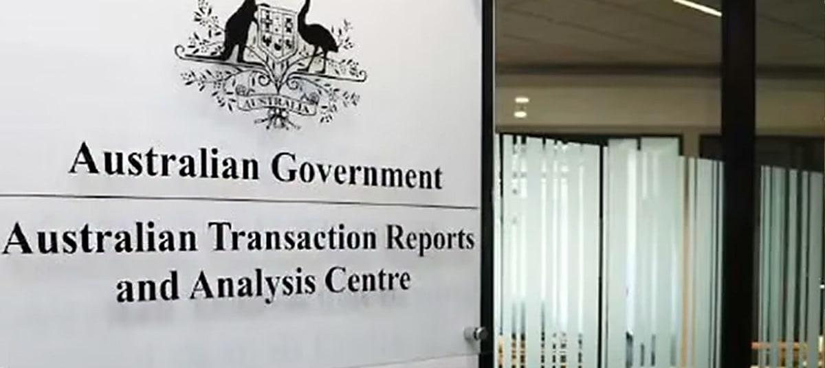 austrac sign ta  rfidyy