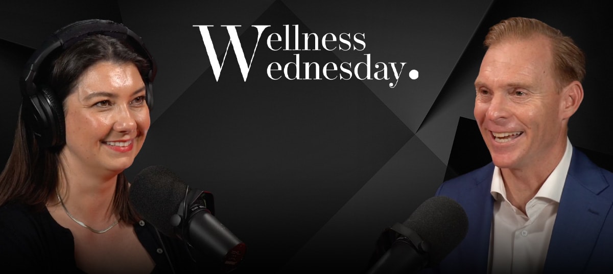 wellness wednesday richard brown ta qbeen 