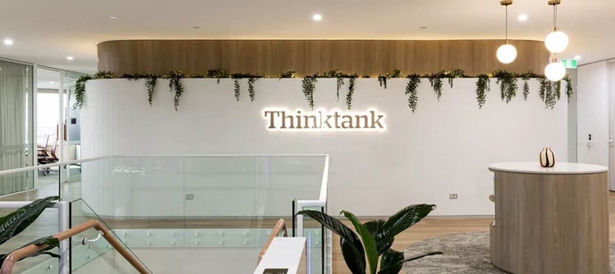 thinktank office ta cv evp