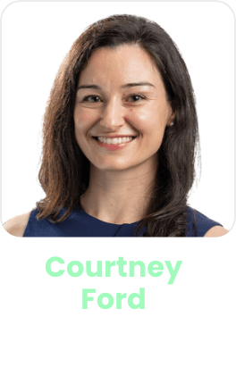 Courtney Ford; Courtney Ford, Principal, Yellow Canary