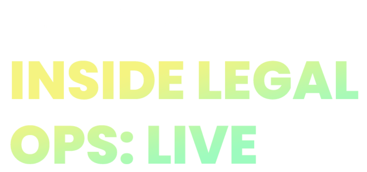 Inside Legal Ops Logo