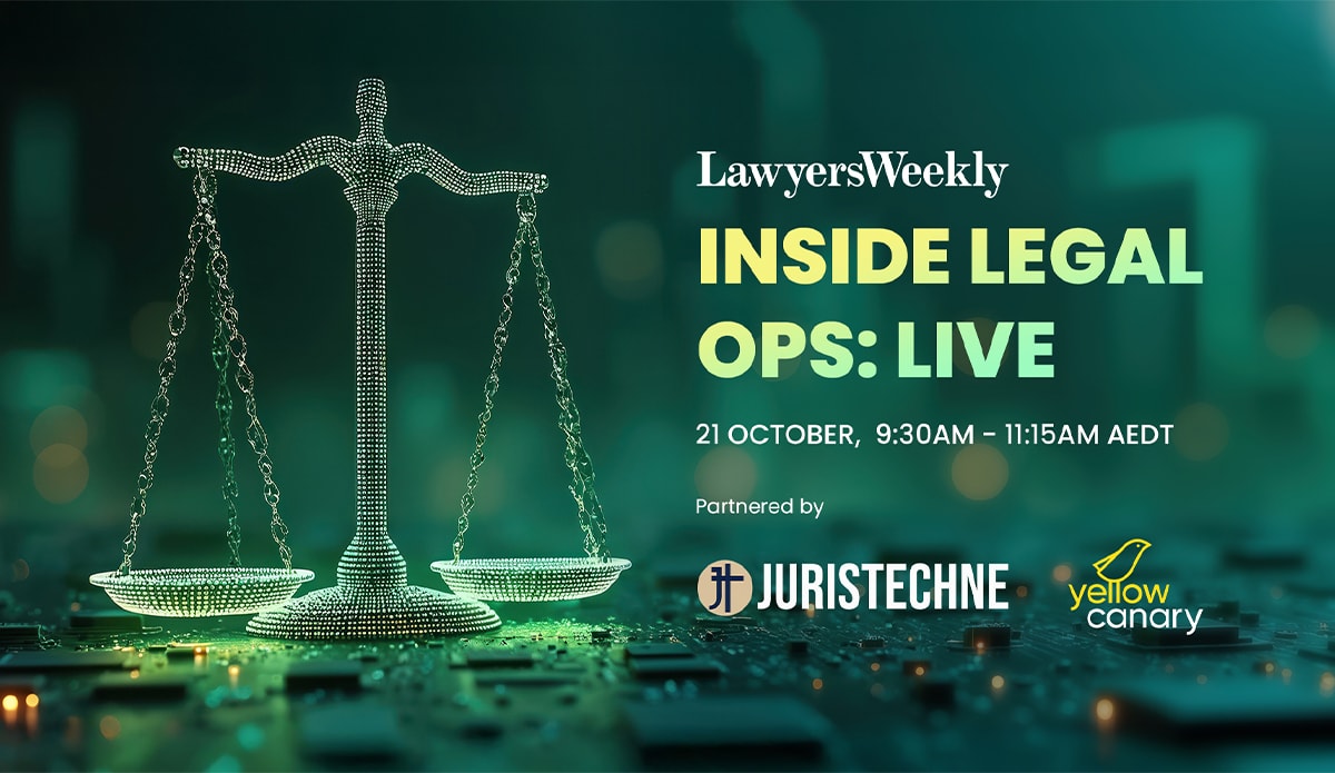 Inside Legal Ops