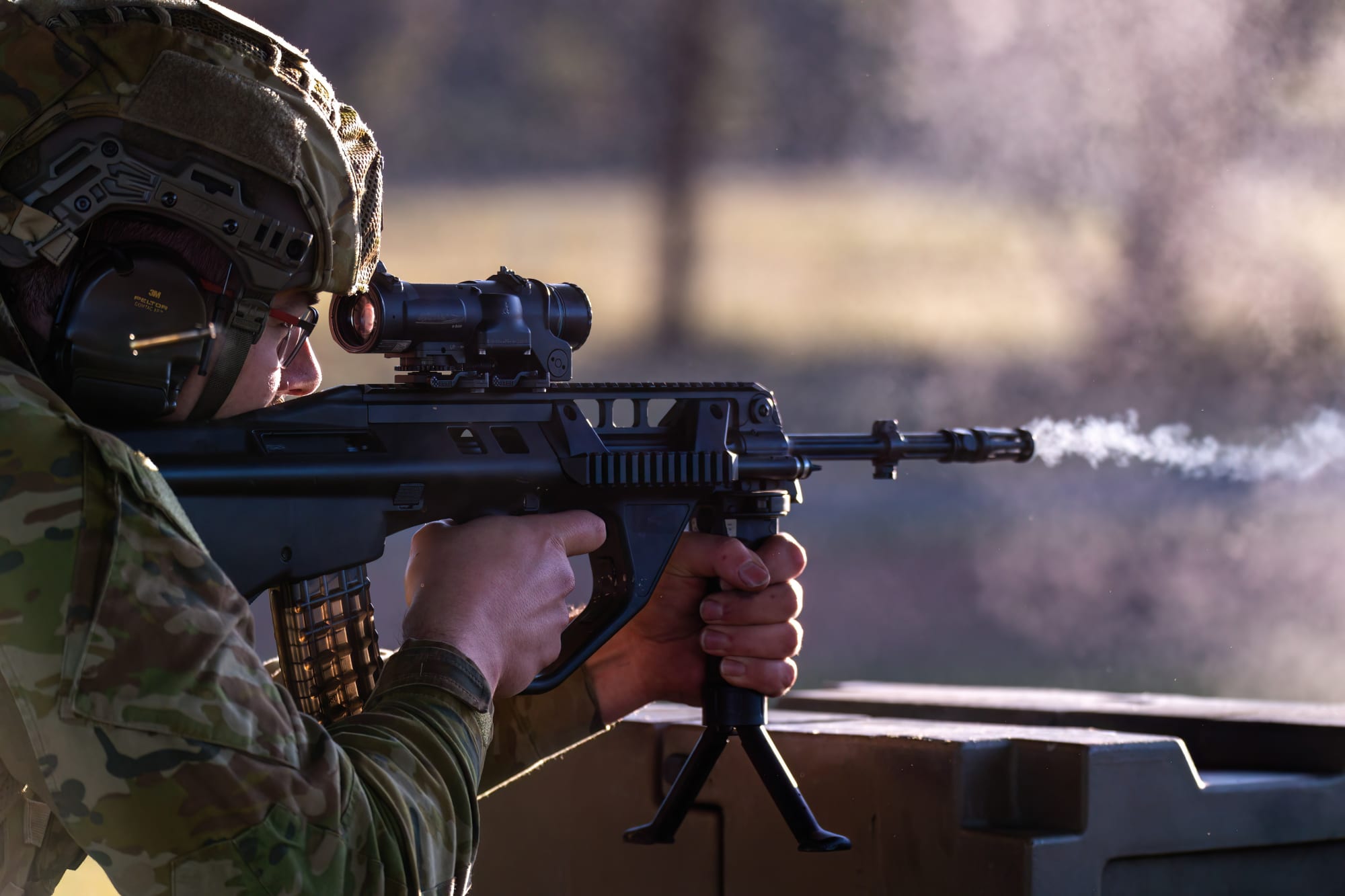 Exclusive: Racing to find the Australian Defence Force's next