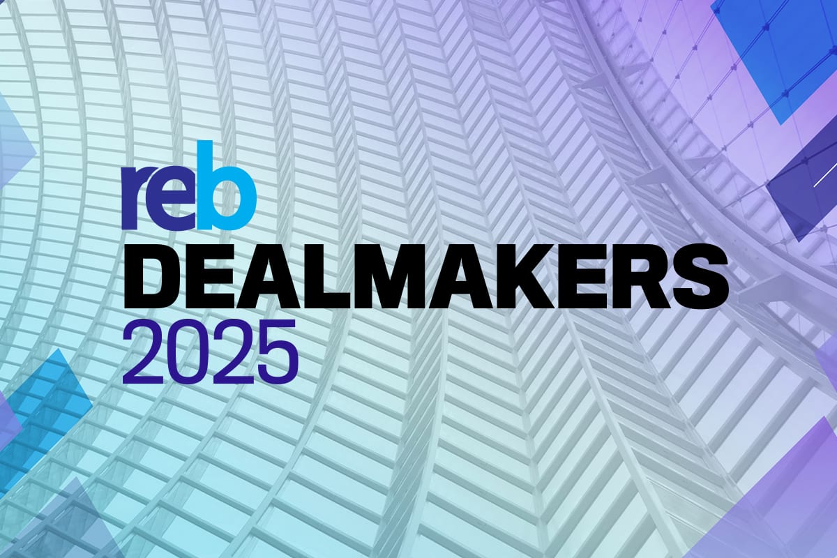 REB Dealmakers 2025
