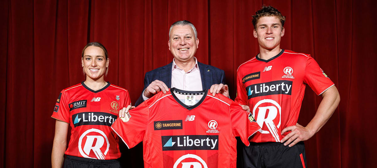liberty renegades partnership ta stbkte