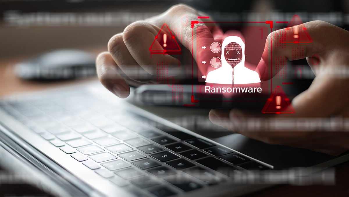 Massive Ransomware Attack Targets Critical Infrastructure in March 2026