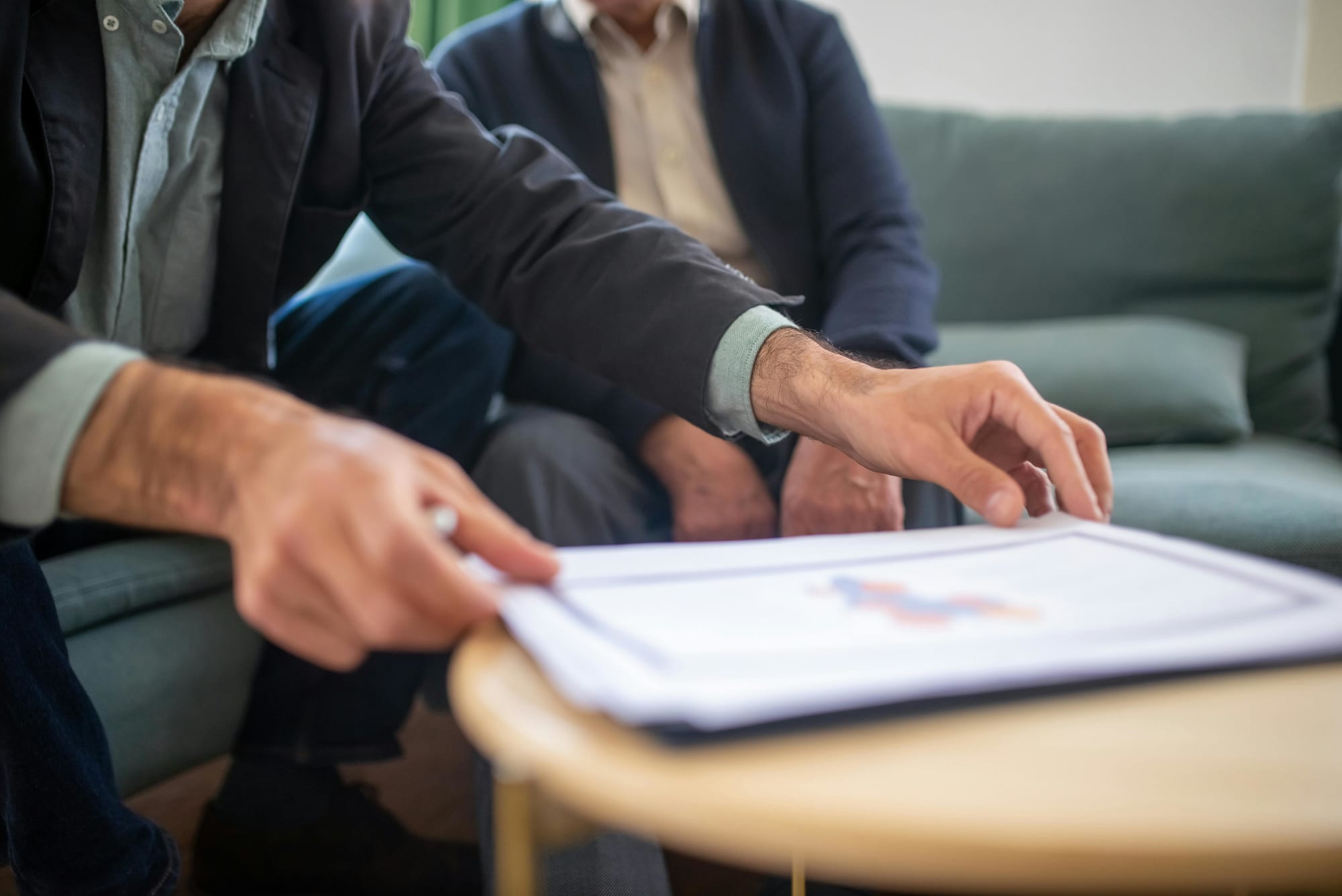 Master the market with a cool head: Building durable portfolios in a heated economy