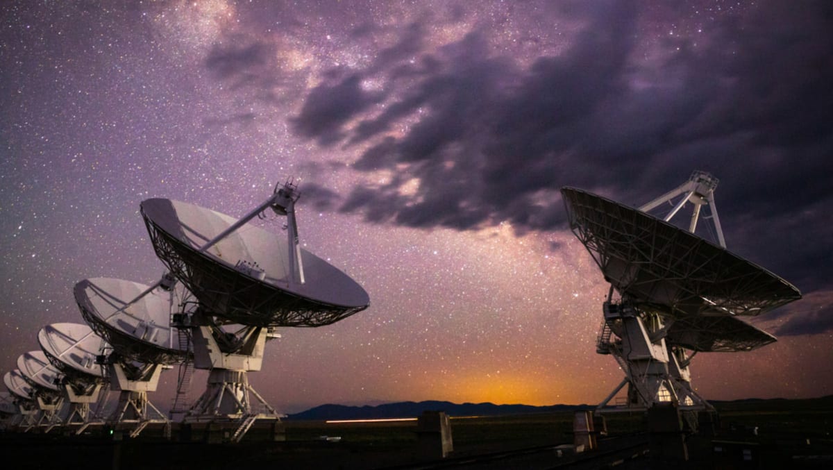 Stellar ‘space weather’ may be hiding alien signals, scientists say