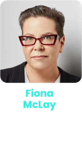 Fiona McLay; Director