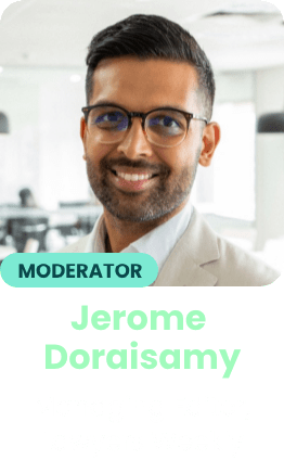 Jerome Doraisamy-Managing Editor
