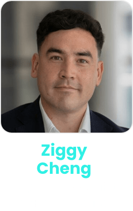 Ziggy Cheng; Senior Director