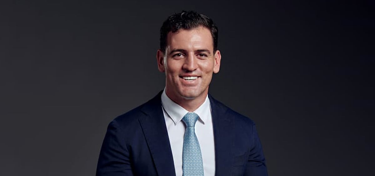 How a career-ending injury turned an athlete into a successful real estate agent