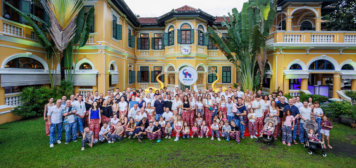 Big ideas, bigger pants: A conference with culture in every step